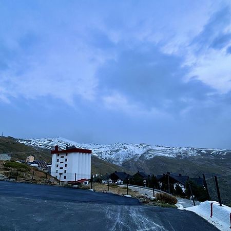 Estudio Muy Acogedor Sierra Nevada Buitenkant foto
