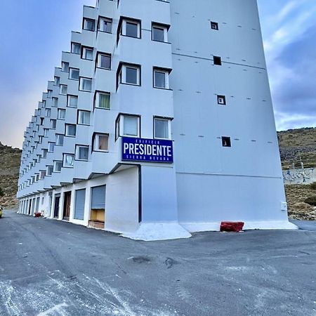 Estudio Muy Acogedor Sierra Nevada Buitenkant foto