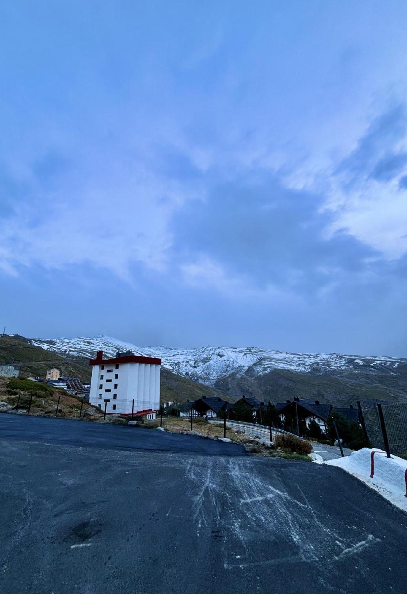 Estudio Muy Acogedor Sierra Nevada Buitenkant foto