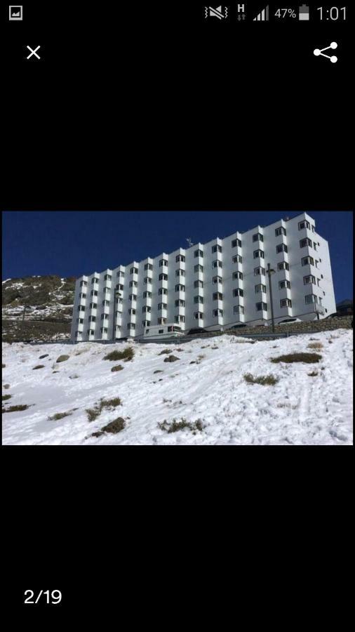 Estudio Muy Acogedor Sierra Nevada Buitenkant foto